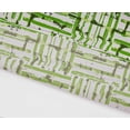 thumbnail image 4 of Vargottam Indoor/OutdoorTablecloth58x120 InchRectangleTablecloth Waterproof PatioTableCloths- Spring/SummerTableCovers for Backyard RectangularTable/BBQs/Picnic -Pear Green, 4 of 5