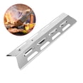 thumbnail image 4 of Cubierta de quemador Riwesomey para barbacoa acero inoxidable 4X, 4 of 6