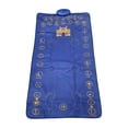 thumbnail image 1 of DOLITY Adult Electronic Interactive Worship Blanket Durable for Bedroom Gift Indoor Bright Blue, 1 of 9