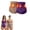 Khaki+Purple, variant on LILIYA 2026 4 in 1 Compression Sweat Shorts for Women Micro-Particle Sculpting Workout High Waist Breathable Seamless Yoga Pants 2 Piece