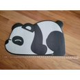 thumbnail image 2 of KLYNE - Cute Cartoon Panda Bath Mat Super Absorbent Quick Dry Floor Mat Shower Mat 30", 2 of 6
