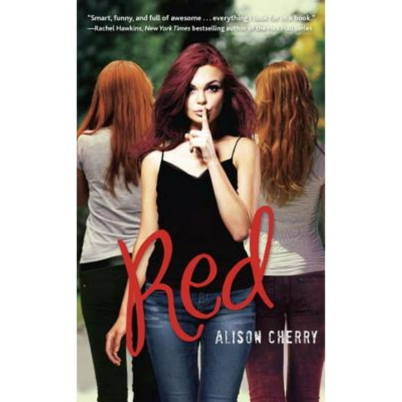 Pre-Owned Red (Hardcover 9780385742931) by Alison Cherry
