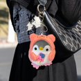 thumbnail image 5 of bxhwj Soft Penguin Plush Pendant Toy, Cute Stuffed Animal Bag Charm for Women Kids, Lovely Home Decor Gift Birthday Christmas, 5 of 7