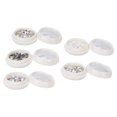 thumbnail image 4 of Nail DIY Rhinestones, Shiny Exquisite Nail Rhinestones Delicate Glitter Portable Compact  For Beginner For Nail Artist For Home Salon For Handicraft Design, 4 of 8