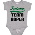 thumbnail image 3 of Inktastic Future Team Roper Boys Baby Bodysuit, 3 of 5