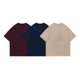 thumbnail image 2 of Playera Oversize Conjunto Grosor Alto Gramaje 280g 3pz, 2 of 7