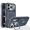 Gray, variant on Shimist for iPhone 17 Pro 6.3" with Built-in Camera Stash Stand Compatible with MagSafe Slim Fit & Lightweight Hard Back Cover Clear Case Matte,Brown