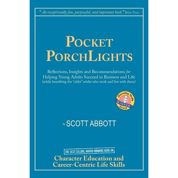 Pocket PorchLights Paperback Scott Abbott