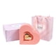 thumbnail image 1 of Yhmxh Organizadores y almacenamiento Caja de regalo de joyería doble abierta para San Valentín, regalo en forma de corazón, conjunto de joyería de alta gama, caja de embalaje Almacenamiento de ducha, 1 of 6