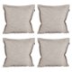 thumbnail image 1 of Cojin Decorativo Cuadrado DICASA Set de 4, 1 of 4