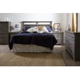 thumbnail image 3 of Cómoda doble de 6 cajones color Maple gris , South Shore Furniture, 3 of 4