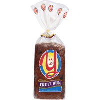 Yummy Fruit Bun, 20 oz