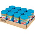 thumbnail image 2 of SKIPPY Creamy Peanut Butter, 28 oz (12 Pack), 2 of 7