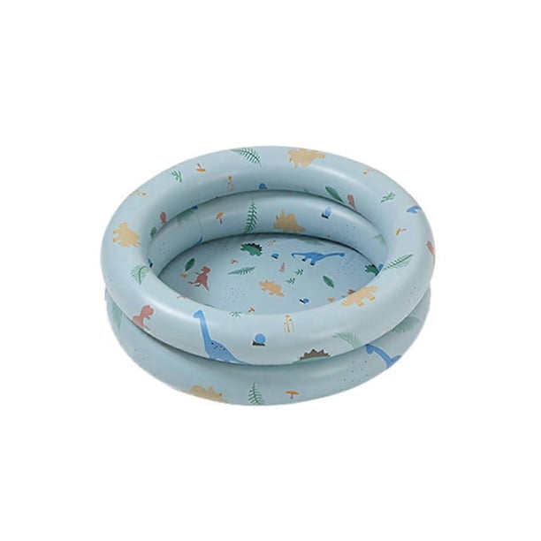 Inflatable Baby Children's Paddling Pool Toddler Blast Pool with Ball Pit Blast Pool for Children