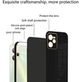 thumbnail image 6 of Compatible with Realme C35 Case Silicone Shockproof Realme C35 Phone Case Anti-Scratch Ultra Thin Plating TPU Cases (Realme C35, Black), 6 of 7