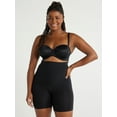 thumbnail image 4 of Joyspun Women’s Seamless Sculpting High Waisted Thigh Shaper, Sizes S-3X, 4 of 8