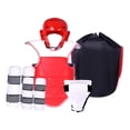 thumbnail image 3 of Equipo de protección Zulema Taekwondo M con casco y protectores, 3 of 8