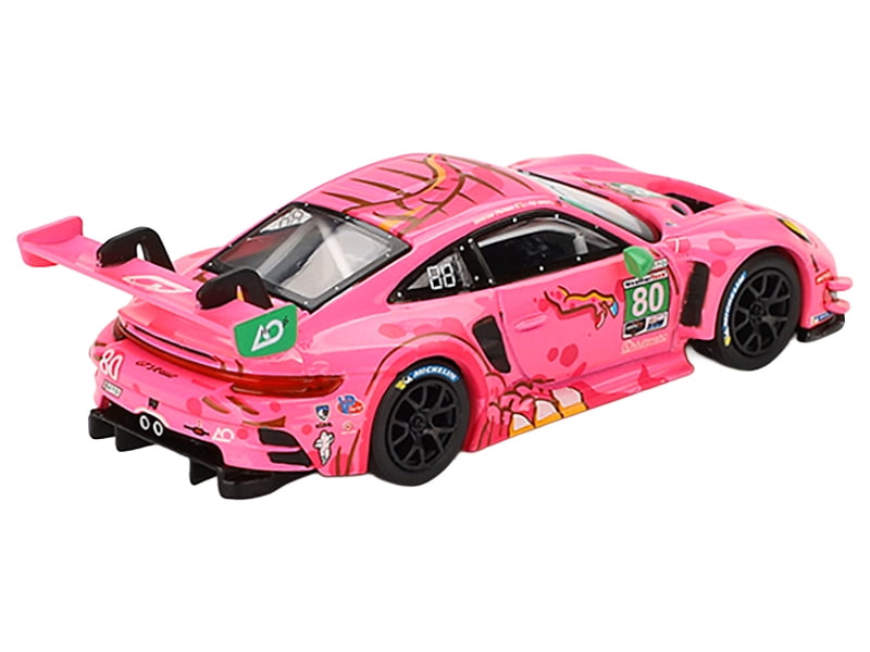 Porsche 911 GT3 R #80 