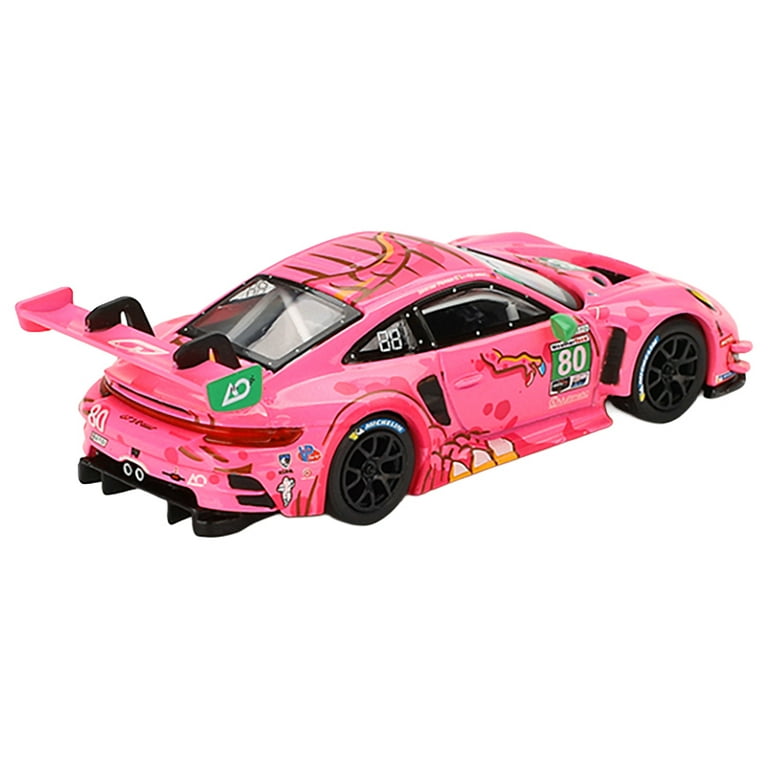 Porsche 911 GT3 R #80 