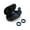 Dark Blue, variant on BotaniNest 8pc Silicone Earbud Cover Tips Replacement Ear Gels Buds for Samsung Galaxy Buds