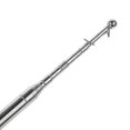 thumbnail image 1 of 200cm Stainless Steel Portable Telescopic Social Distance Stick Pointer, Extendable Handheld Social Pointer Stick Measure Social Distance, 1 of 1