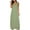 Green Night Dress Clearance, variant on Sleeveless Nightgowns for Women Plus Size Night Dress Maxi Long Night Gowns Sleep Wears Summer Lounge Night Gowns with Pockets