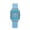 Blue, variant on Women’s Heart Dial Quartz Watch, Rounded Square Case With Soft Silicone Strap, Casual Minimalist Wristwatch For Everyday Wear And Sweet Style Gifting