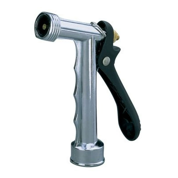 Orbit Metal Yard Watering Spray Nozzle, Garden Hose Water Nozzles