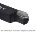 thumbnail image 4 of 20x20x125mm Carburo Punta Único Punto Herramienta Taladro YW1(K29/M10) Unique Bargains herramientas de torneado de torno, 4 of 5