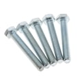 thumbnail image 4 of Tornillos de Fijación Cola M8 Cabeza Hexagonal acero inoxidable Completamente Roscados, 4 of 7
