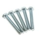 thumbnail image 4 of Paquete de 5 tornillos hexagonal hexagonal de tornillo completamente de M8 / 8 mm, 4 of 7