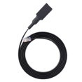 thumbnail image 3 of Cable de Extensión de Micrófono de Mano, Cable Extraible de 6 Pines de 1,5 M Para Radio Walkie Talkie ft 7800R, FT 8800R, FT 7900R, FT 8900R, 3 of 7