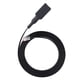 thumbnail image 3 of Cable de Extensión de Micrófono de Mano, Cable Extraible de 6 Pines de 1,5 M Para Radio Walkie Talkie ft 7800R, FT 8800R, FT 7900R, FT 8900R, 3 of 7