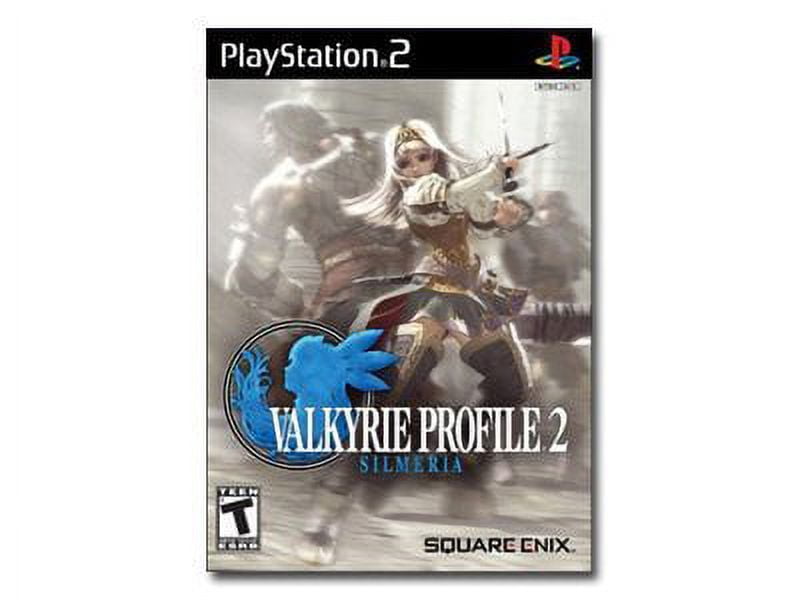 Valkyrie Profile 2 - Silmeria [SLUS 21452] (Sony Playstation 2) - Box,  Manual, Disc Scans (1200DPI) : Square Enix : Free Download, Borrow, and  Streaming : Internet Archive