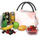 thumbnail image 3 of Easygdp Marble Bolsa de Almuerzo Insulada Reutilizable, Bolsa de Mano y Bandolera para Oficina, Trabajo, Viajes, 3 of 6