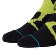thumbnail image 2 of Monster Socks Cómodos Calcetines Navideños Unisex Suministros para Fiestas (A) Verde, 2 of 4