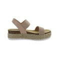 thumbnail image 2 of Steve Madden Jaklin Sandal Blush  JAKL01S1-675 Women's Size 8, 2 of 3