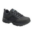 thumbnail image 4 of FSI Nautilus N1312 Black Mens Zephyr Oxford SD10 Shoes Size 10 Quality Footwear, 4 of 4