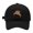 Black, variant on Baseball Cap Embroidered for Horse Fly Cotton Embroidery Baseball Hats