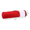 thumbnail image 2 of Unique Bargains 1 Pack Clothes Storage Bags Moving Bags Red, 2 of 7