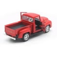 thumbnail image 4 of Red Truck Toy Christmas New Year Gift Decoration Products for Children Car Model Metal Vehicle with Movable Wheels Child Birthday Gift, 4 of 5