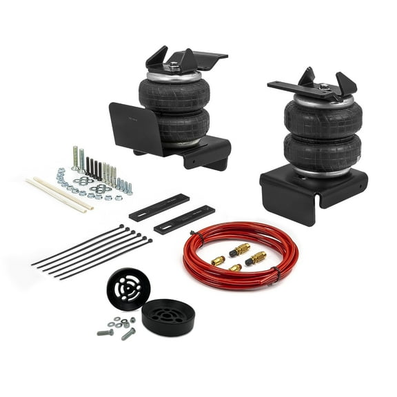 Air bag Suspension Kit For 2019-2024 Chevy Silverado, GMC Sierra 1500 w/Cradle