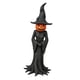 thumbnail image 1 of Figura de bruja,Artesanía con figuras de brujas para decoración de Halloween,Estante de escritorio con estatua decorativa para escritorio,Colección de estatuas pequeñas,decoración,regalo, 1 of 8