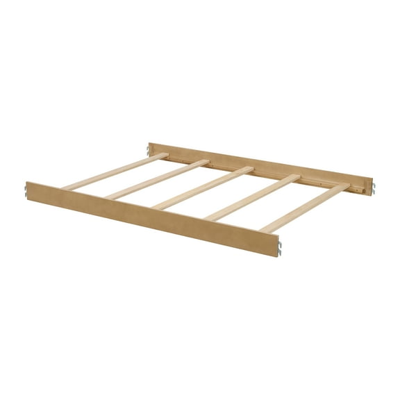 Soho Baby Mystic Full Bed Conversion Kit Honey Wood