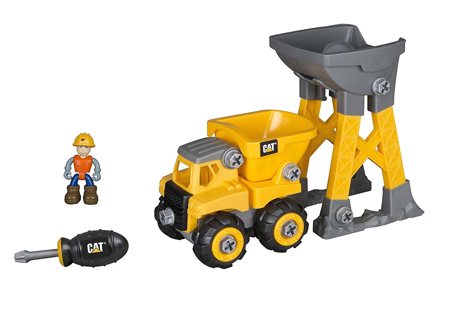 caterpillar junior operator