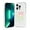 Green Tulip, variant on Case for iPhone 11 Pro, Fashion Cute Flower Shape Case Silicone Gel Rubber Phone Case, Shockproof Soft TPU Protective Case for iPhone 11 Pro (5.8 inch), Tulip
