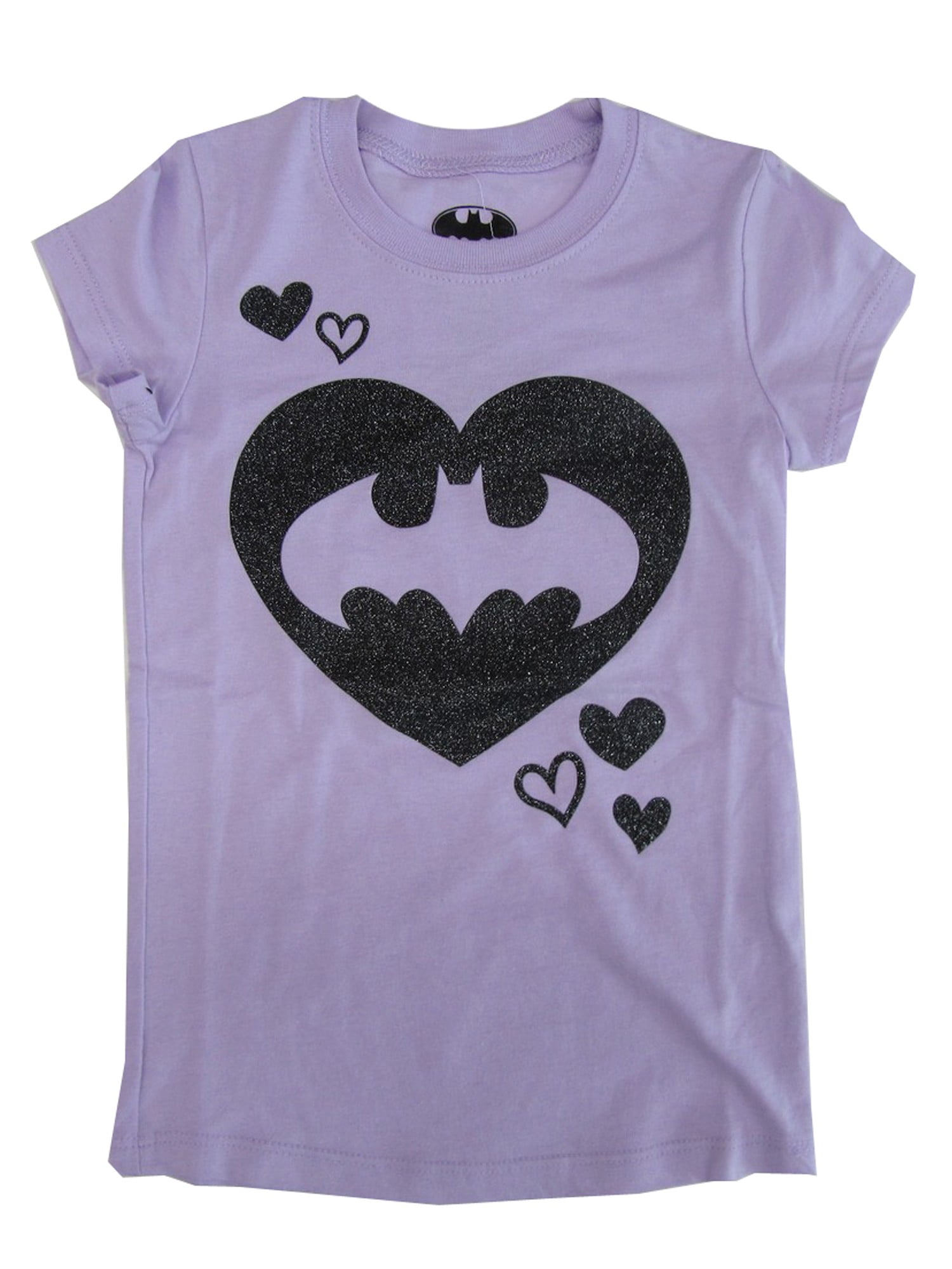 DC Comics Little Girls Purple Batgirl 
