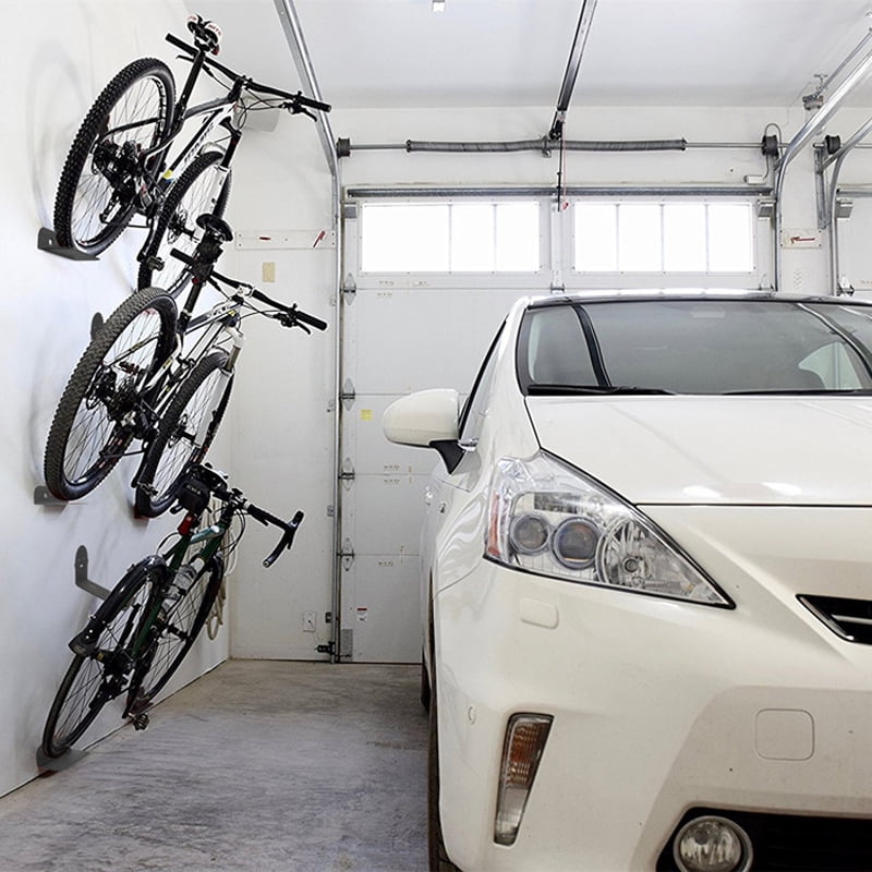 bike wall hangers for garage