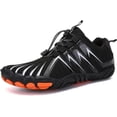 thumbnail image 1 of Chaussures Pieds Nus à Séchage Rapide pour Hommes : Antidérapantes, Résistantes à l'Usure et Parfaites pour l'Entraînement, la Marche, le Gym, la Randonnée et la Course Chaussures de Randonnée à Cinq Orteils Chaussures pour Hommes Garçons, 1 of 3