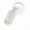 White, variant on Nicor 75W Adjustable Cylindrical Outdoor Wall Lantern